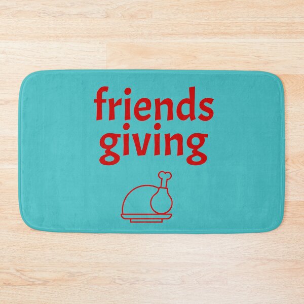 Item preview, Friendsgiving Turkey designed and sold by WordsmithNerd.
