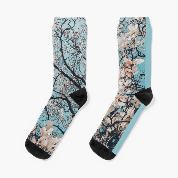 sakura (cherry blossum) Socks