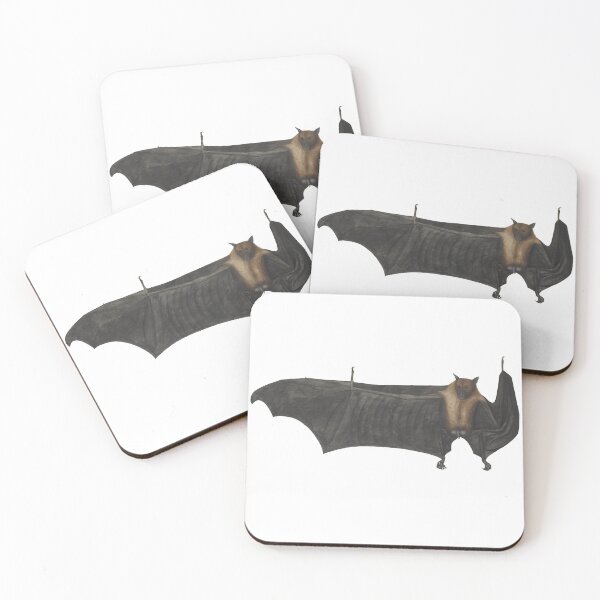 Item preview, Bhawani Das - Great Indian Fruit Bat designed and sold by artichokes.