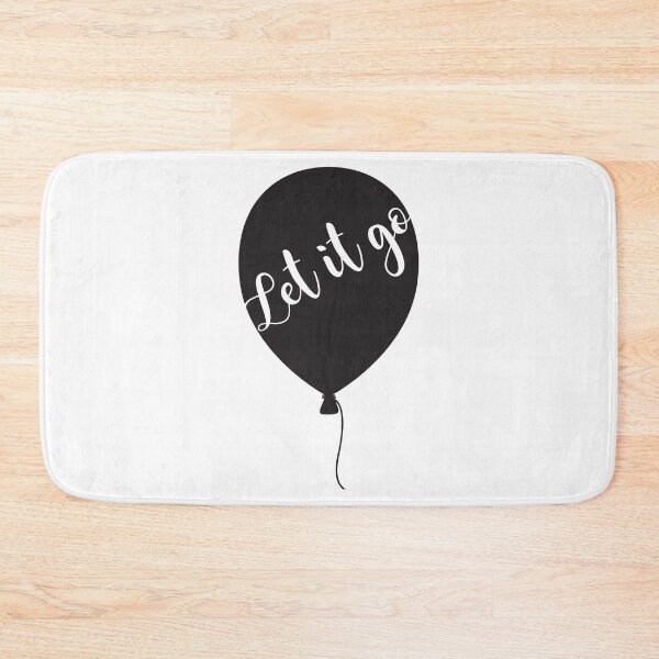 Item preview, Let it go Balloon designed and sold by thewishdesigns.