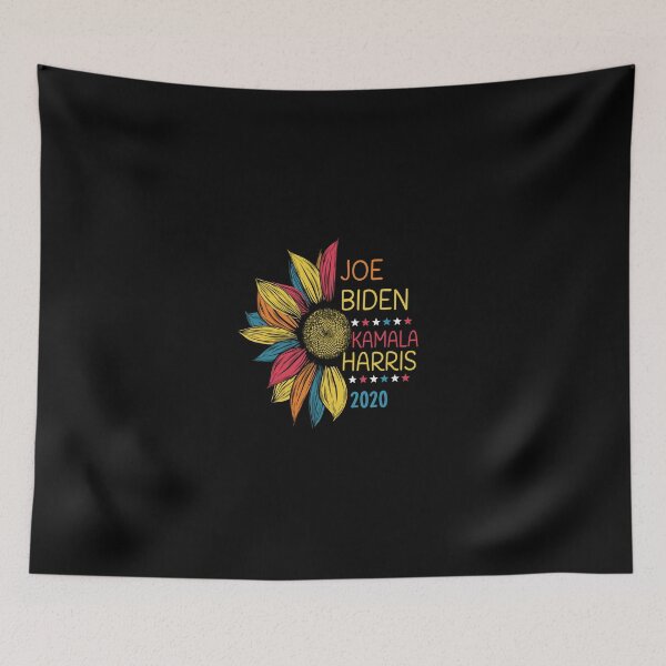 Item preview, Sunflower Joe Biden Kamala Harris 2020 designed and sold by cadmanBoythorpe.