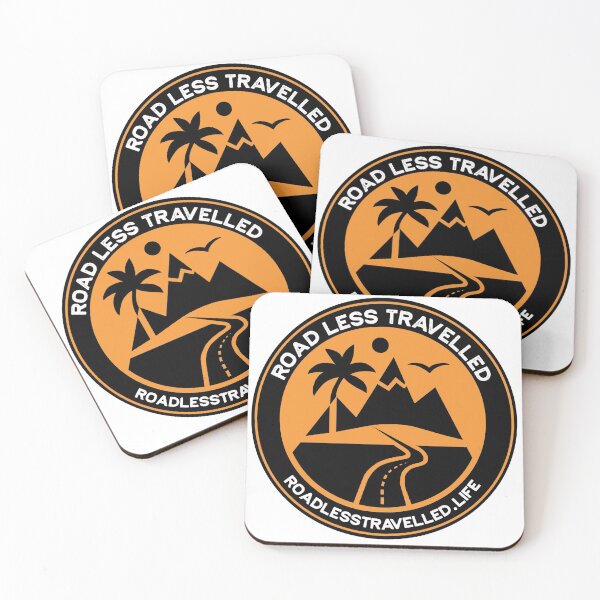 Item preview, Road Less Travelled designed and sold by Ben Farrell.