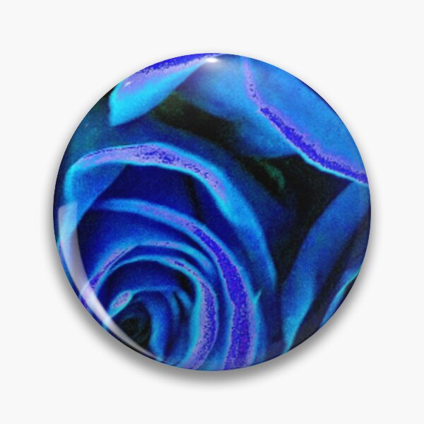 Artikelvorschau, Blaue Rosen. Blumenladen 528 entworfen und verkauft von Flowershop528.