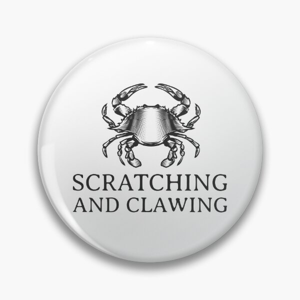 Item preview, Scratching and Clawing designed and sold by NewBrunswickTs.