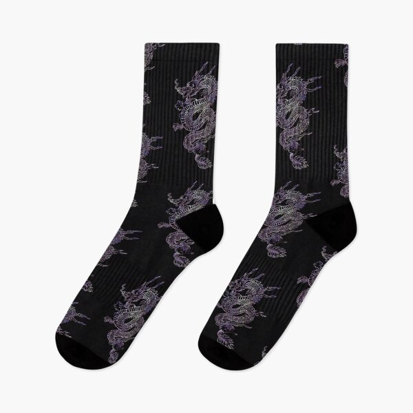 Item preview, Chinese holographic dragon aesthetic designed and sold by Sandystore.