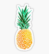 Ananas Sticker