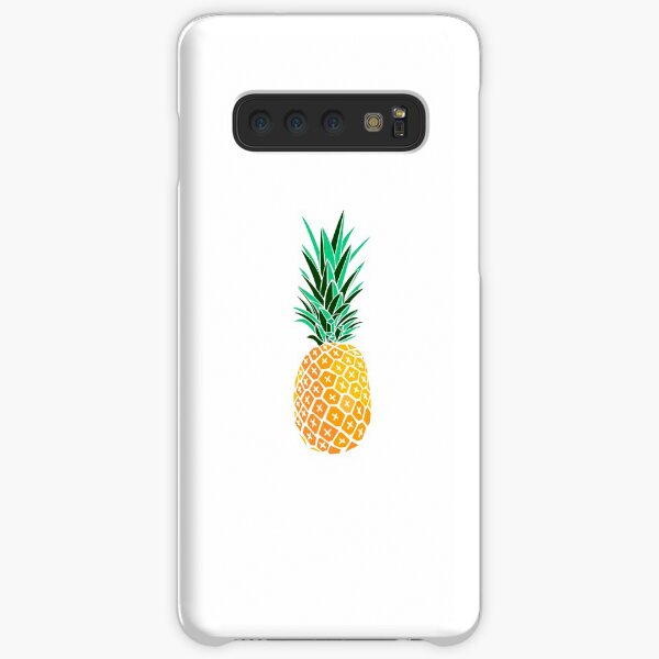 Pineapple Samsung Galaxy Snap Case