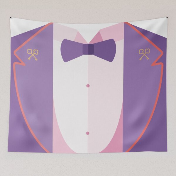 Item preview, the grand budapest designed and sold by Will Davidson.