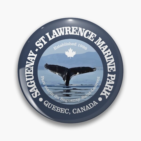 Vista previa del artículo con la obra «Parque Marino Saguenay-St Lawrence (NP)», diseñado y vendido por curranmorgan.