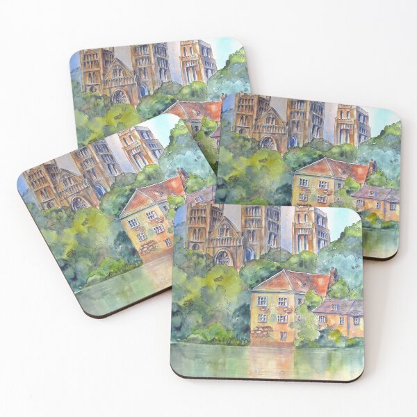 Item preview, Durham Cathedral designed and sold by bevmorgan.