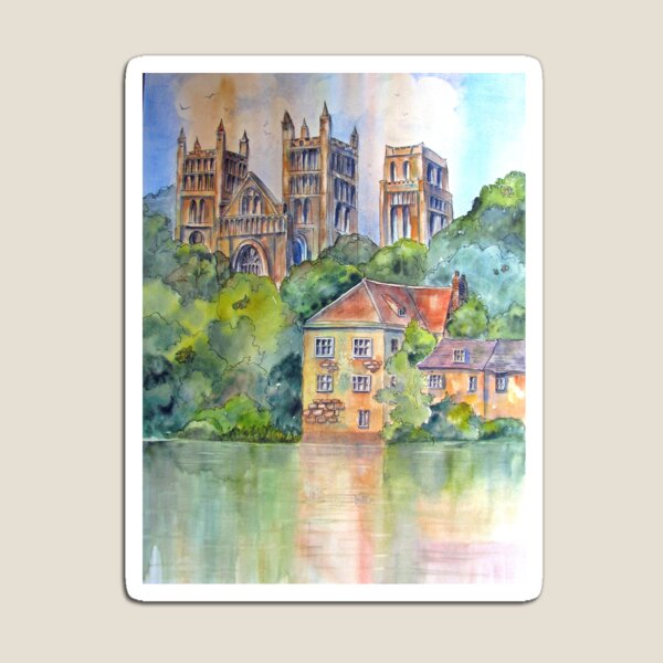 Durham Cathedral Magnet