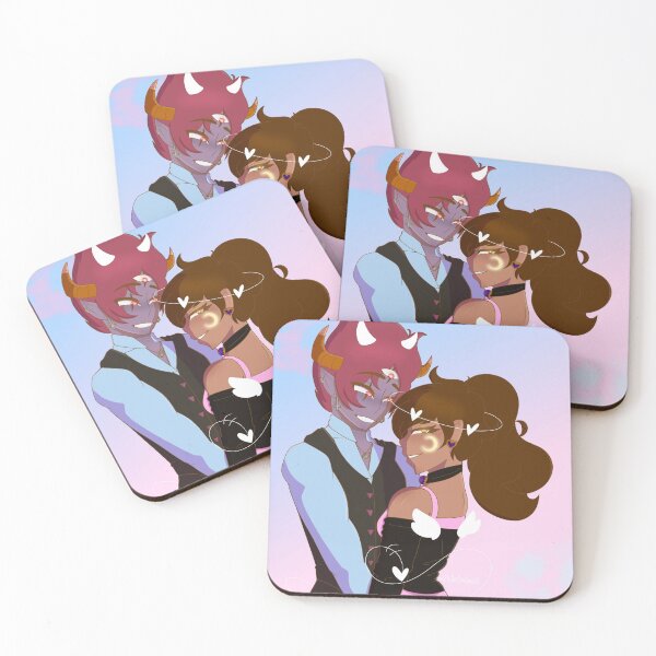 Item preview, Princess Marco and Tom designed and sold by helianmichie.