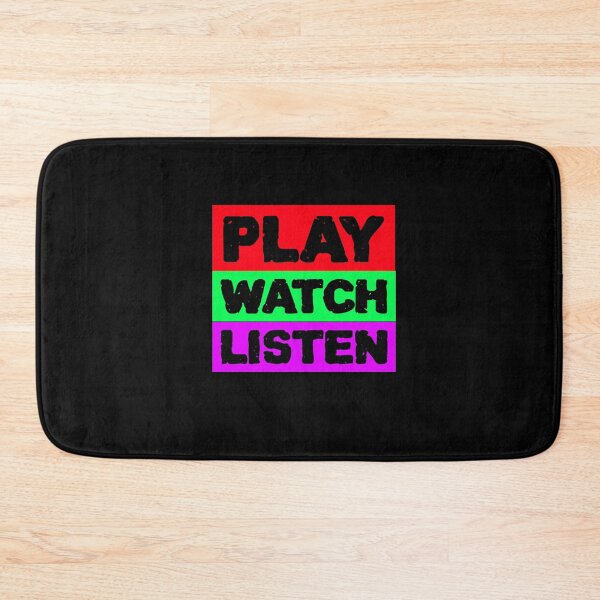 Item preview, Play Watch Coffee designed and sold by YourEssentials.