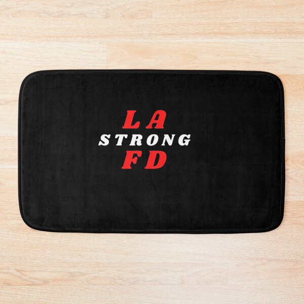 Item preview, Lafd Strong 3 designed and sold by arnabbabai.