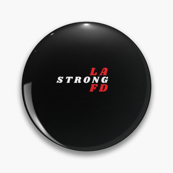 Item preview,  Lafd Strong 4 designed and sold by arnabbabai.