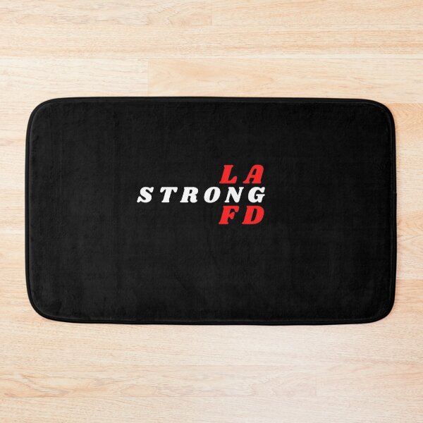 Item preview,  Lafd Strong 4 designed and sold by arnabbabai.
