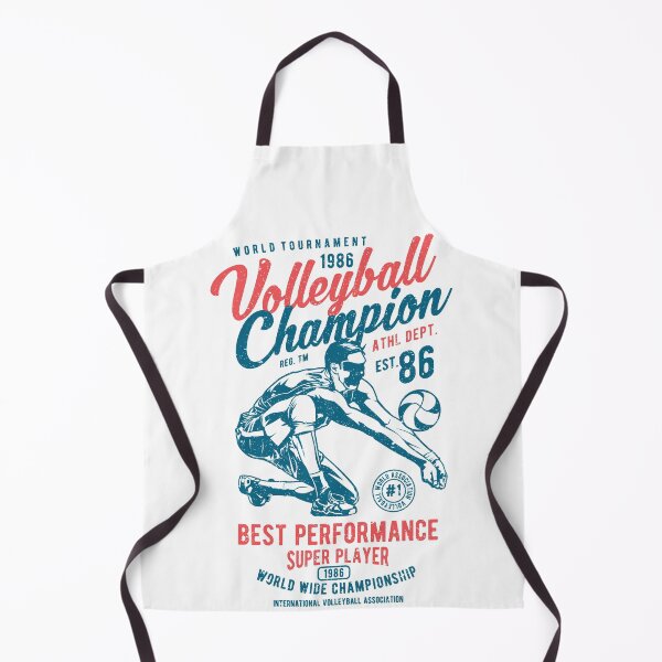 Item preview, Volleyball Champion. World Tournament. designed and sold by wkyip79.