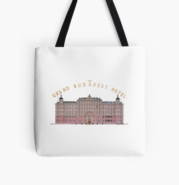 Isle of Dogs Wes Anderson Fan Art Tribute Tote Bag Totebag 