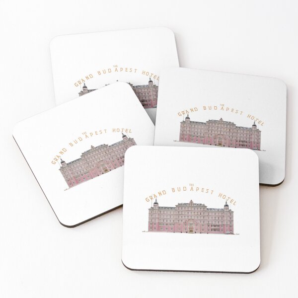 Item preview, The Grand Budapest Hotel designed and sold by Will Davidson.