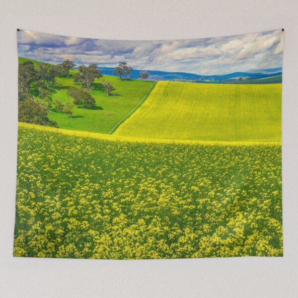 Item preview, Canola Field Art designed and sold by Steven Jodoin.