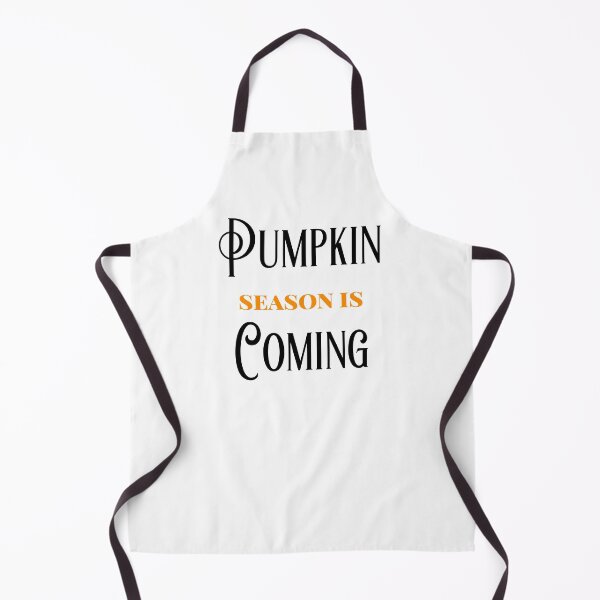 Item preview, Pumpkin Season Is Coming designed and sold by HilariousThings.