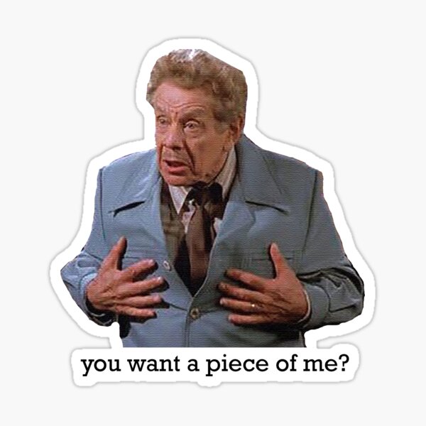 Frank Costanza Sticker