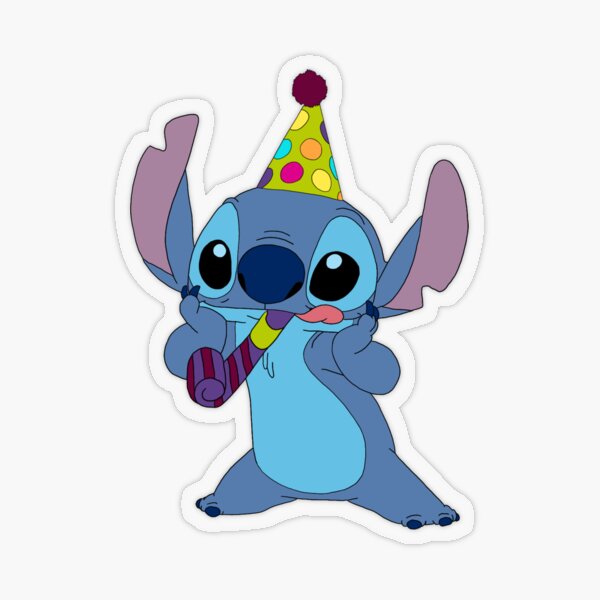 Stitch Coloring Box / Stitch Birthday Decoration / Stitch Party Supply / Stitch  Party Decoration / Stitch Party Box 