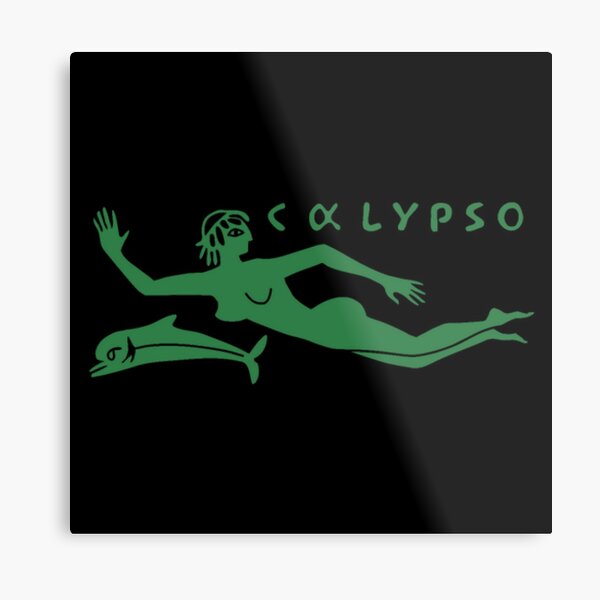 Item preview, RV Calypso, Jacques Yves Cousteau designed and sold by sfi2071.