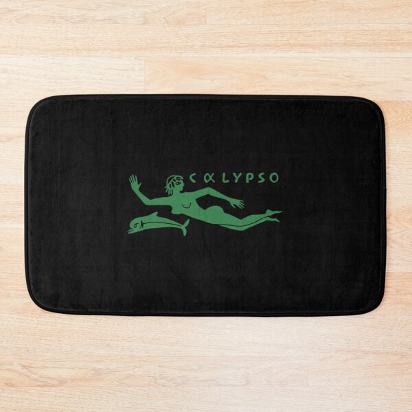 Item preview, RV Calypso, Jacques Yves Cousteau designed and sold by sfi2071.