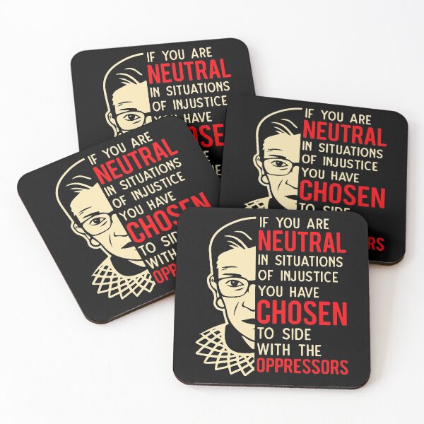 Item preview, Ruth Bader Ginsburg Quotes designed and sold by masmoengin.