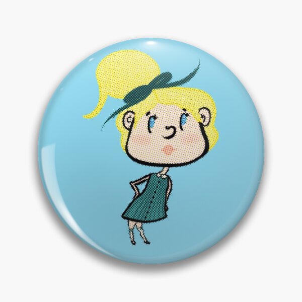 Item preview, Alice turned comic-al designed and sold by jessieartsdaily.
