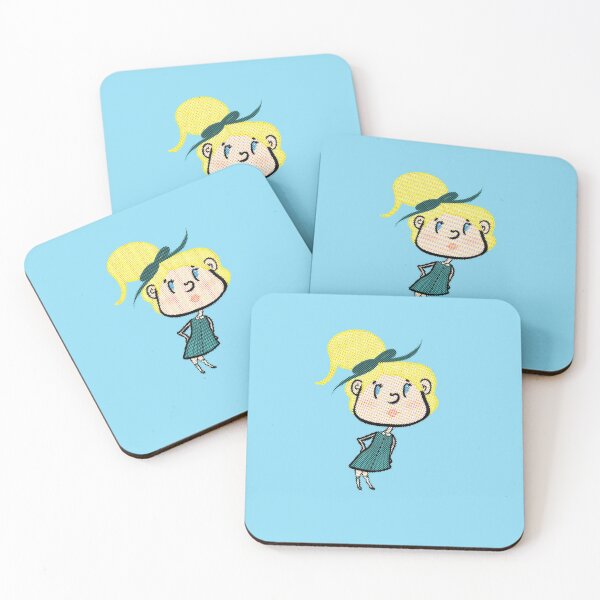 Item preview, Alice turned comic-al designed and sold by jessieartsdaily.