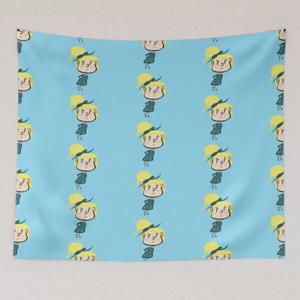 Item preview, Alice turned comic-al designed and sold by jessieartsdaily.