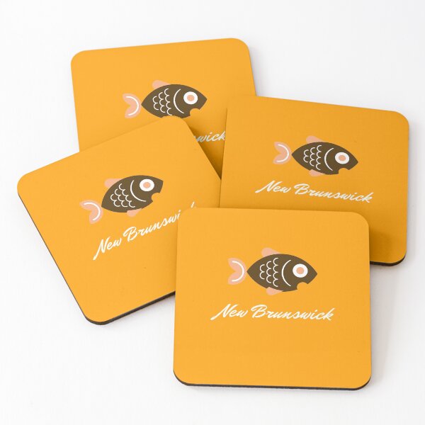 Item preview, New Brunswick Fish designed and sold by NewBrunswickTs.