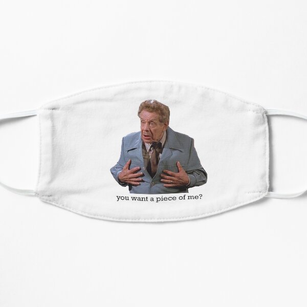 Frank Costanza Flat Mask