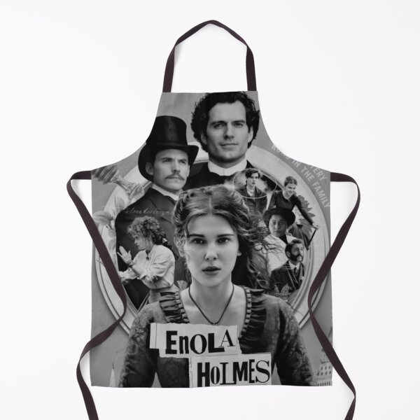 Item preview, Enola Holmes designed and sold by Aishwarya  Singh.