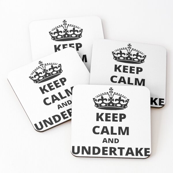 Item preview, Keep Calm and undertake designed and sold by CreacionsMeraki.