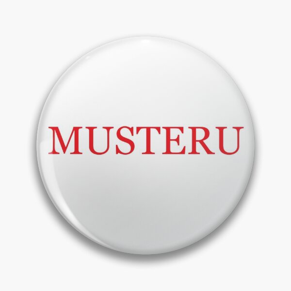 Item preview, Musteru designed and sold by SkolaNobu.