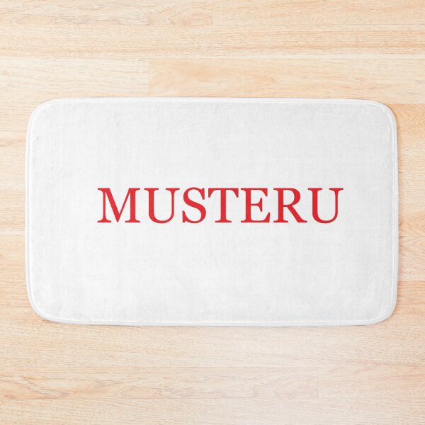 Item preview, Musteru designed and sold by SkolaNobu.