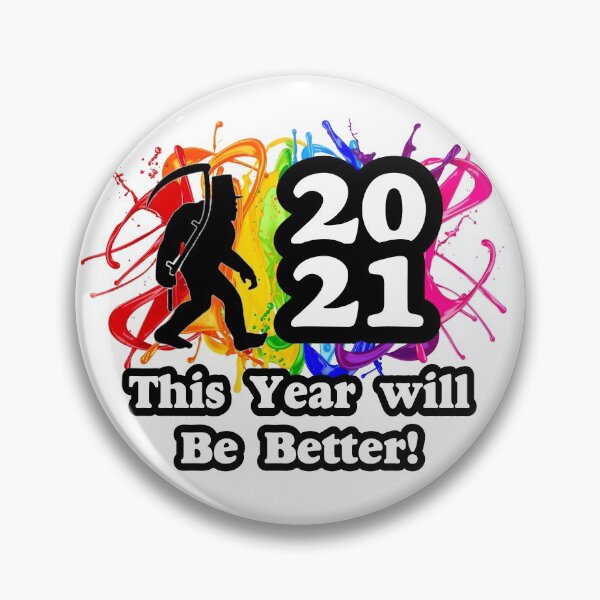 Item preview, Squatchy  New Year designed and sold by NativeGraffix.