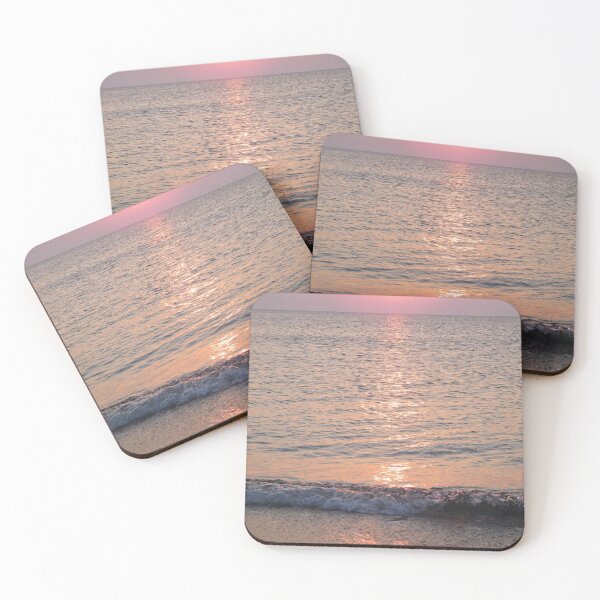 Item preview, Ocean Waves Island Sunset  designed and sold by newburyboutique.