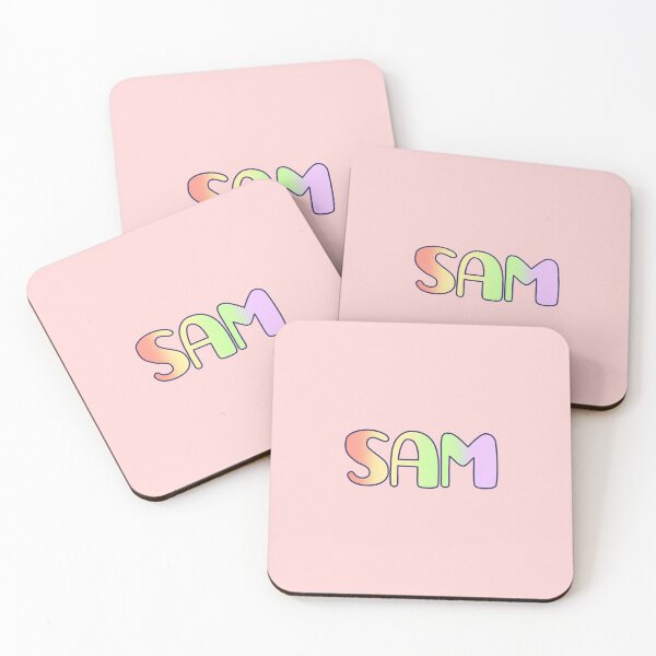 Item preview, Sam Name Design designed and sold by sunny-day-art.