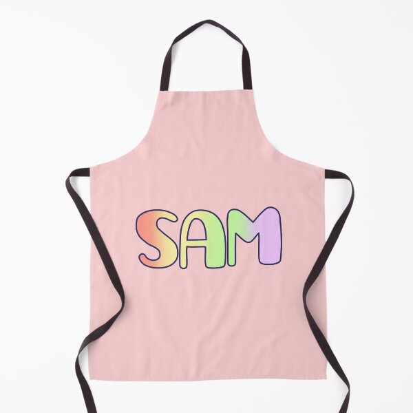 Item preview, Sam Name Design designed and sold by sunny-day-art.