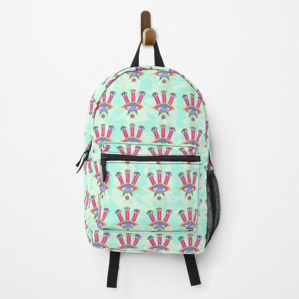 Item preview, Backpack designed and sold by LUMPYART.