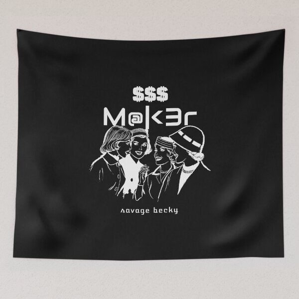 Item preview, retro$maker designed and sold by 5sharksfighting.