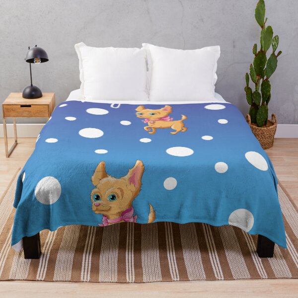 Item preview, Cool Chihuahua Pattern designed and sold by Sinfamous.