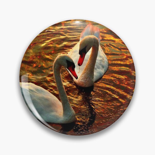 Item preview, Swan's faithfulness designed and sold by LudaNayvelt.