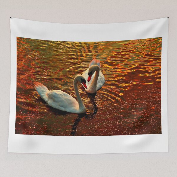 Item preview, Swan's faithfulness designed and sold by LudaNayvelt.