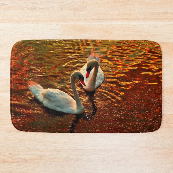 Item preview, Swan's faithfulness designed and sold by LudaNayvelt.