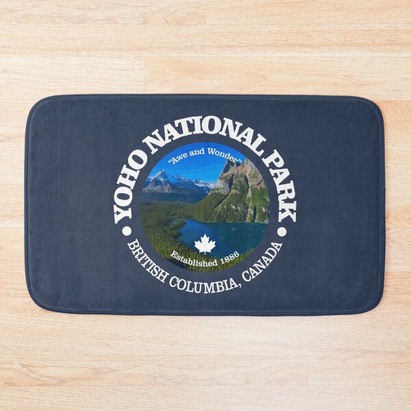 Item preview, Yoho National Park (NP) designed and sold by curranmorgan.